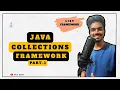 JAVA COLLECTIONS FRAMEWORK PART-1 List