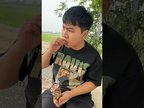 Cách xử lý khi người lạ cho kẹo #funny