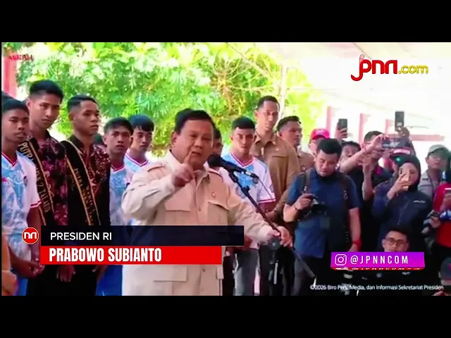 Prabowo akan Renovasi Sekolah dan Puskesmas di Indonesia - JPNN.com