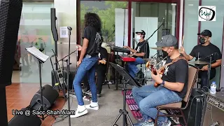 sendiri wak dan suara viral memang mantap macam suara mus