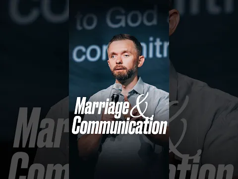 Communication in marriage