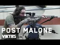 VIKTOS - Post Malone Postie running CQB drills at the Viktos indoor range