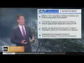 Tracking Hilary Highest impacts will be 2 p m Sunday to 2 p m Monday