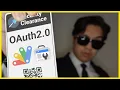 Access the Search Console API w Apps Script OAuth2 0