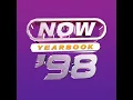 Lagu NOW Yearbook 1998 Tracklist
