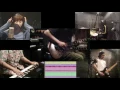 Download Lagu 【アカメが斬る！OP】バンドマンが「Skyreach」を演奏してみた