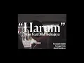 Binar (feat. Bilal Indrajaya) - Harum [Lyrics Video Edit]