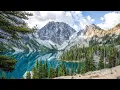 Hiking 20 Miles Alone in the Enchantments