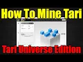 How To Mine TARI - Tari Universe APP