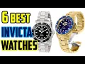 Download Lagu ✅ Top 6 Best Invicta Watches 2025 - Invicta Pro Diver Watch Review