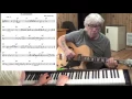 Lagu To Love Somebody - Jazz guitar \u0026 piano cover ( Barry \u0026 Robin Gibb )