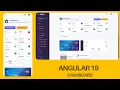 Angular 19 Dashboard Series Part 2 Login API Integration