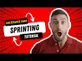 Let s Make Multiplayer Player game In Unreal Engine 5 Sprinting Tutorial System ep1