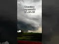 Marshfield WI supercell with tornado May 15th 2025