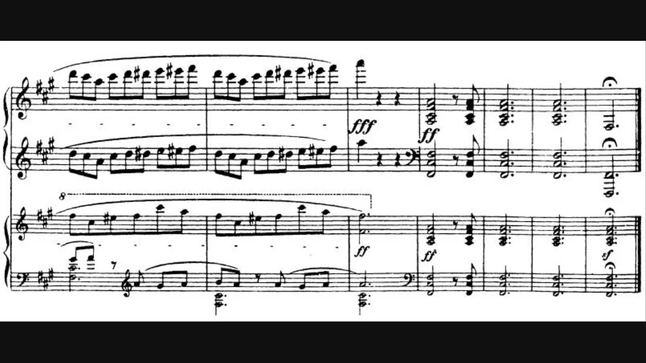 Alexander Scriabinの人気曲ランキング【2025】