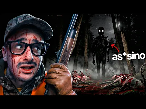 Video Thumbnail: nunca vayas solo al bosque - hunting