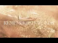 Hollie Kenniff & Goldmund - Remembered Words