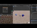 How to bake lighting in Blender for Unreal Unity or Sketchfab