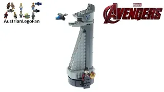 Lego Avengers 40334 Avengers Tower Speed Build