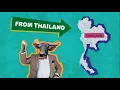 Carabao Energy Drink - Bonkers Advert