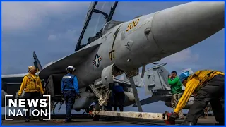 Reports of a mental health crisis aboard the USS Lincoln have families demanding action