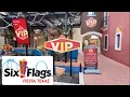 Six Flags Fiesta Texas VIP lounge