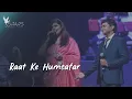 Lagu Raat Ke Hamsafar | Live Performance | Saurav Kishan, Shruthi Bhide | SurSandhya 2024 | Mohammed Rafi