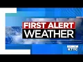 KTTC Weekend News at 5 - Derrick Overland Weather 25
