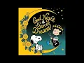 Good Night and Sweet Dreams From Snoopy and Lucy Playing Guitar