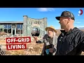 Lagu Inside the Off-Grid Earthship Community in New Mexico 🇺🇸