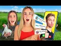 YOUTUBERS BEPALEN ONZE DAG!😂