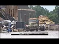 Cullman wedding venue destroyed by fire