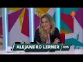 Lerner presenta "Todo a pulmón 35 aniversario"