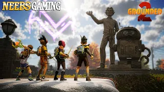The Statue Assault Begins! - Part 1 | Grounded 2