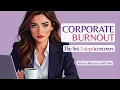 High Functioning Anxiety Burnout 3 Steps to Stop Racing Thoughts Insomnia My Burnout Story