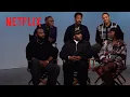 The Cast of Piano Lesson Interview Each Other Netflix