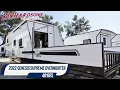 2022 GENESIS SUPREME OVERNIGHTER 4016FS - Walk-through