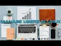 manage users in linux