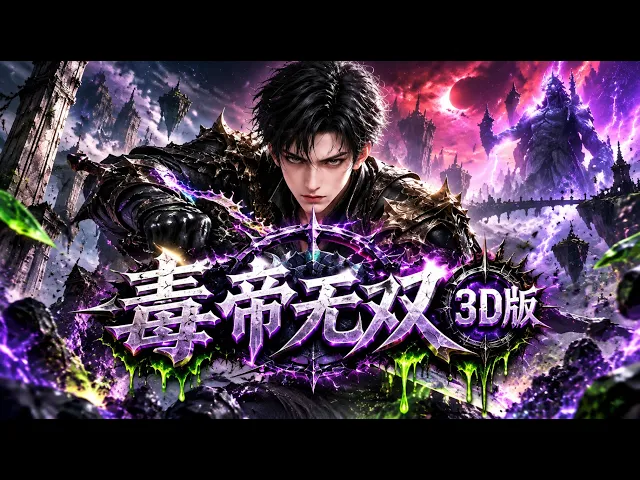 毒帝无双3D版