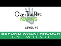 OverTheWire Wargames Natas Level 15 Use SQLMAP