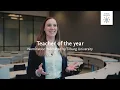 Download Lagu Nomination 'Teacher of the Year 2022': Tila Pronk - Tilburg University