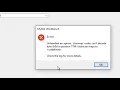 MySQLWorbench 8 0 29 Bug Unhandled exception charmap codec can t decode byte 0x8d in position