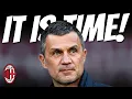 Why Milan Needs Maldini Back