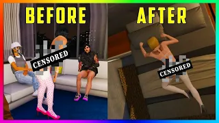 Download What Happens When You Let A Girl Stay Over At Your Casino Penthouse or Apartment In GTA Online MP3