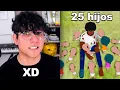 Simulé 100 años de vida de m**rda 2 😭