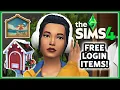 FREE Items Rolling Out Now! (Sims 4 December 2025 Deck The Palms Event)