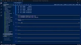TWO-WAY ANOVA IN PYTHON