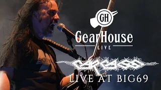 Download Carcass - This Mortal Coil + Reek of Putrefaction - GearHouse LIVE @ BIG69 MP3