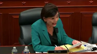 WATCH Vought on how FEMA disaster relief funding is being spent