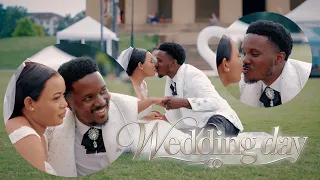 Wedding day - Lamech L & Adeline P | Nashville TN
